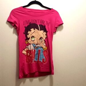 90s Betty Boop t shirt